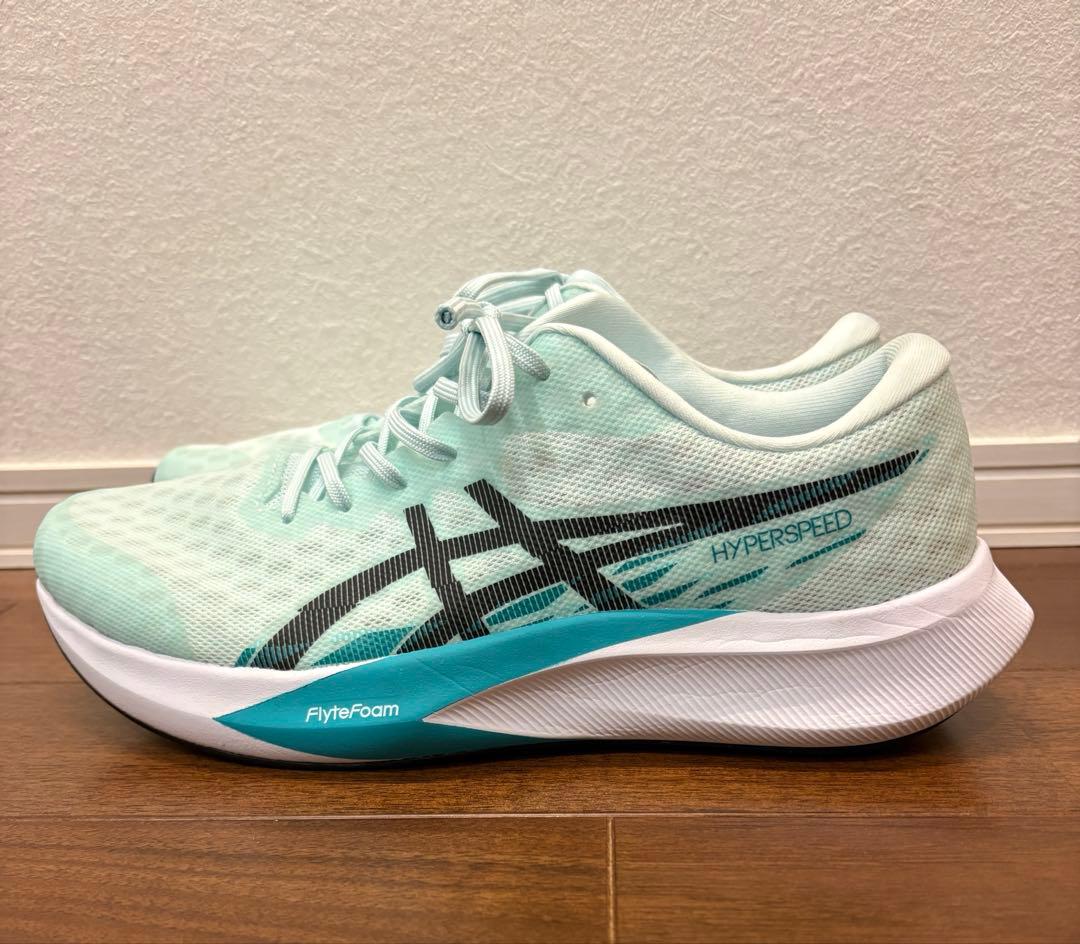 アシックス　ハイパースピード4 27cm