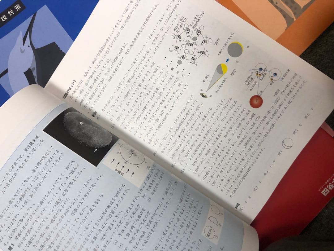 四谷大塚6年　予習シリーズ難関校対策　国算理社/漢字/計算2024年版中古