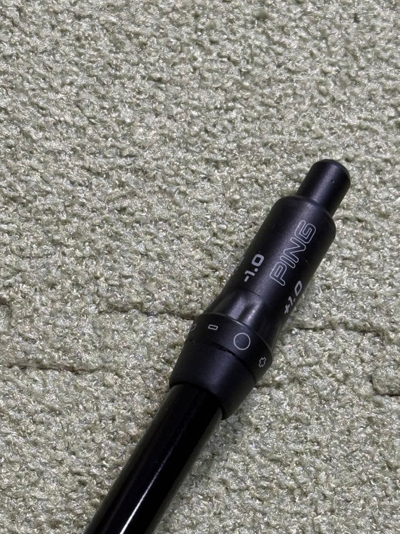 ALTA J CB BLACK 1Wシャフト フレックスS G430