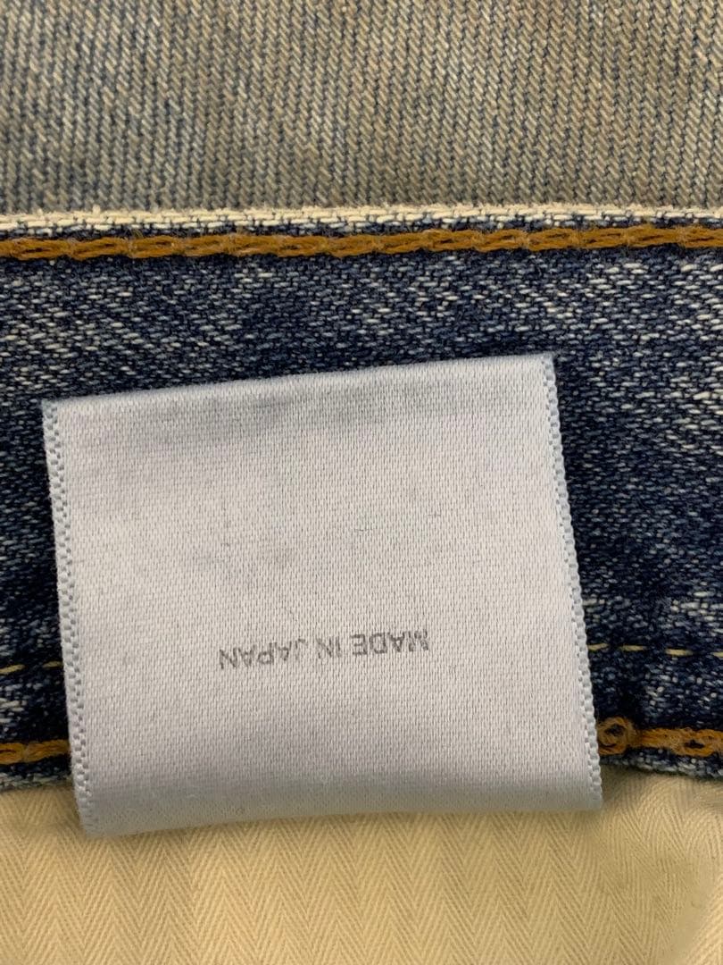 パンツ enfants riches deprimes 25AW BAGGY JEANS