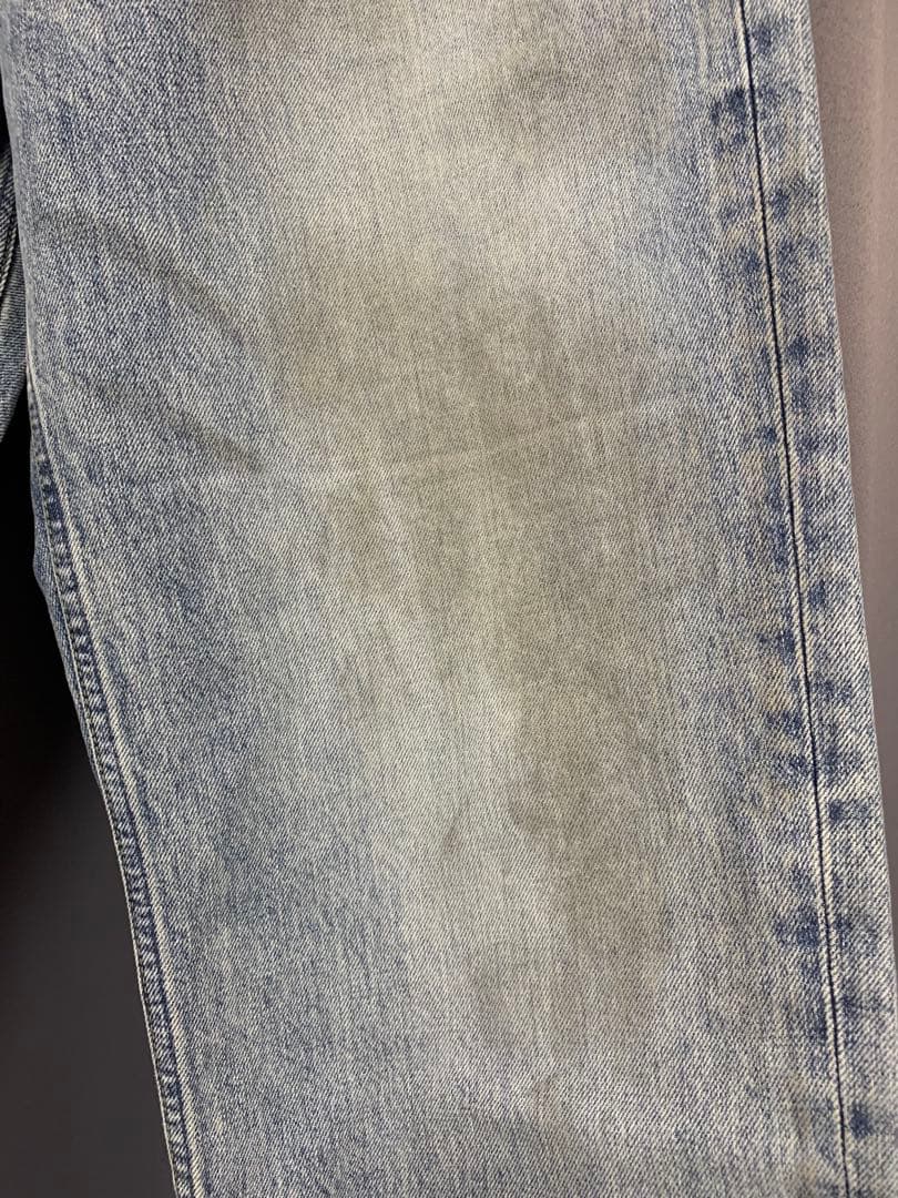 パンツ enfants riches deprimes 25AW BAGGY JEANS