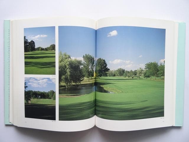 洋書◆PGAツアーのゴルフコース写真集 本 スポーツ