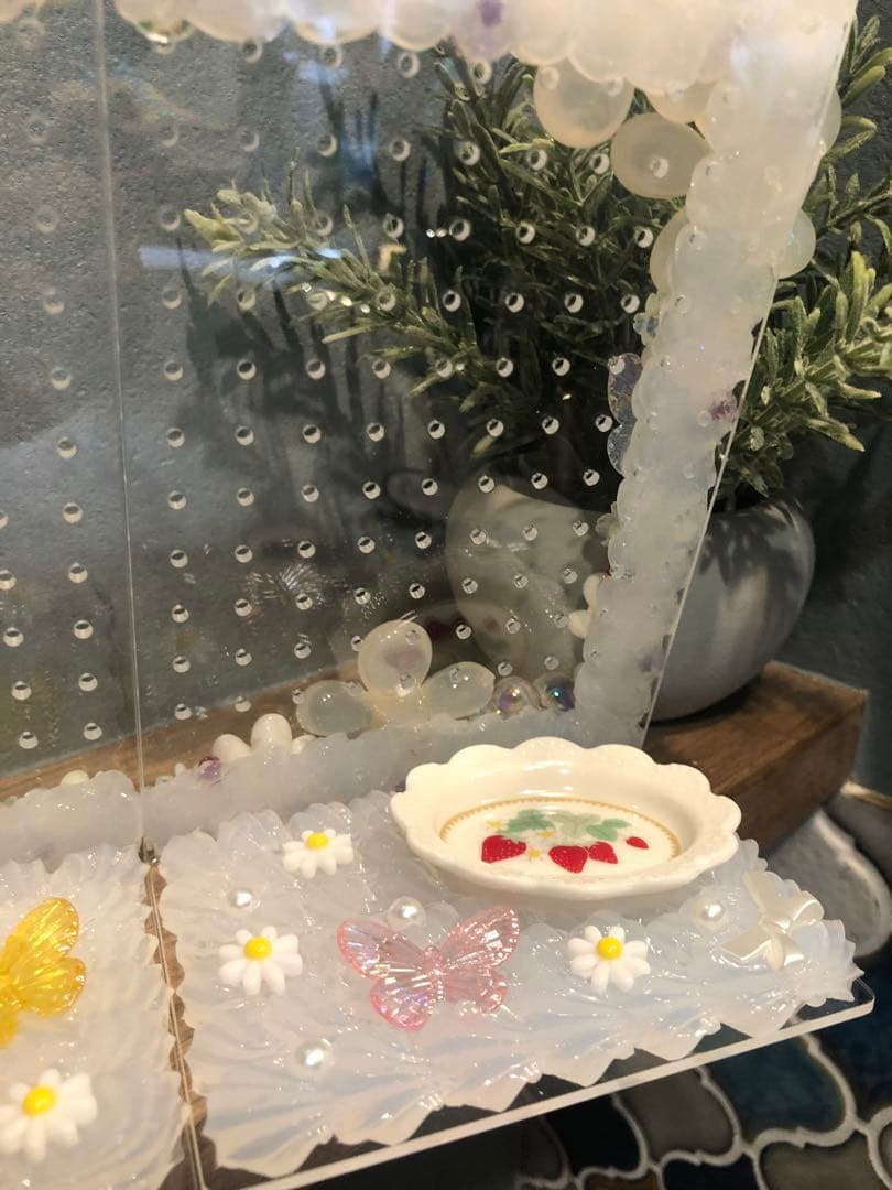 【ハンドメイド】ホイップデコ
