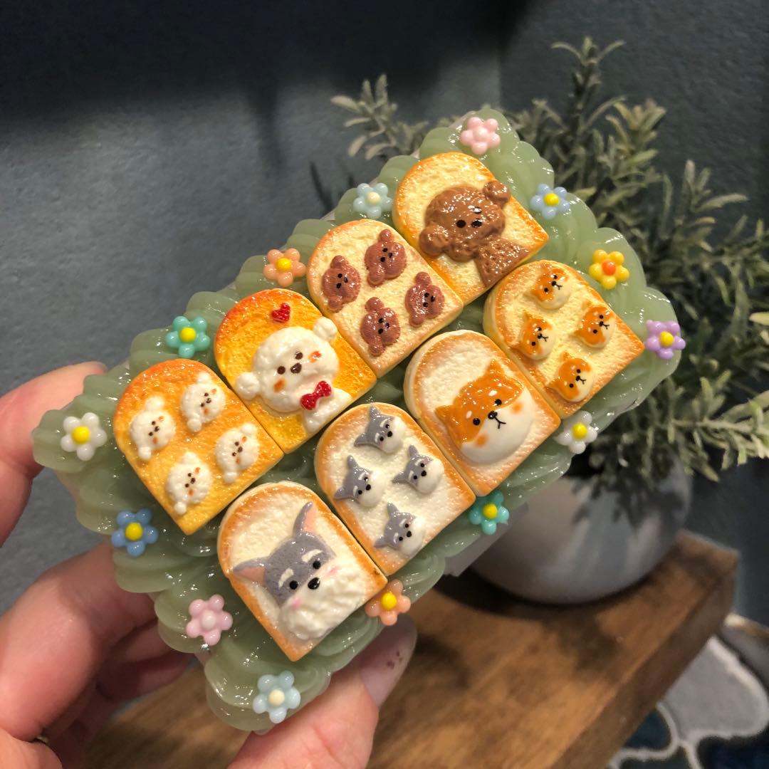 【ハンドメイド】ホイップデコ