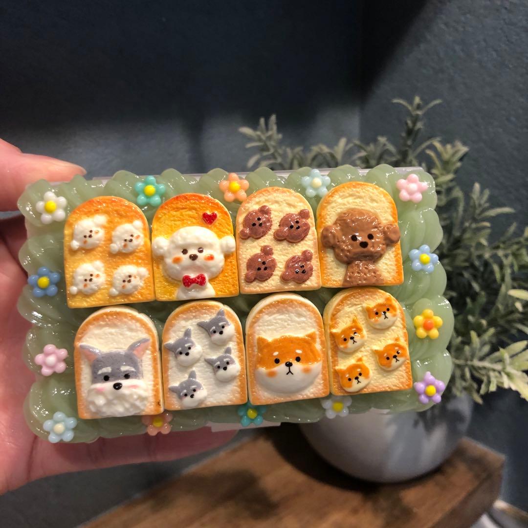 【ハンドメイド】ホイップデコ