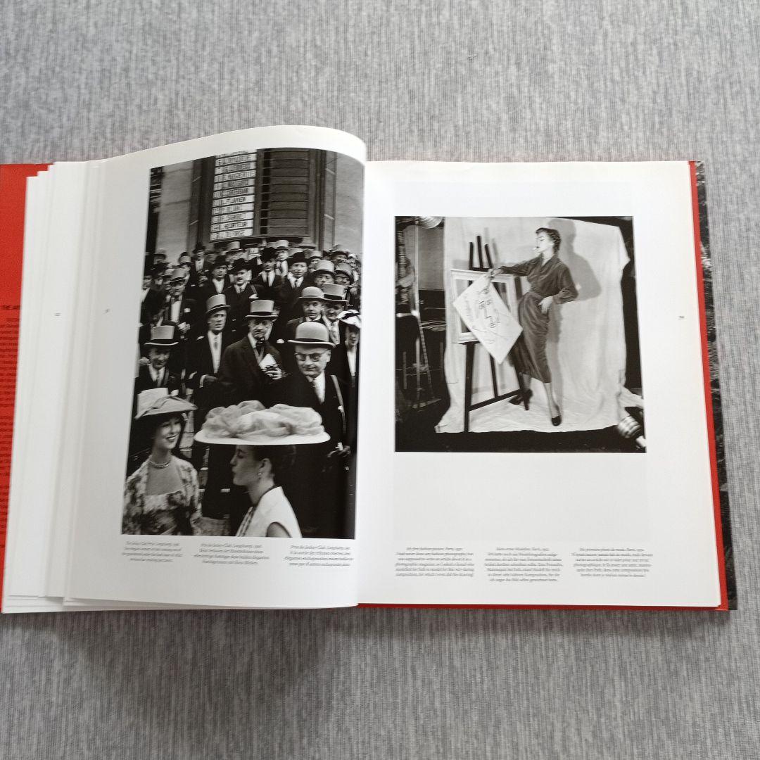 TASCHEN JEANLOUP SIEFF　写真集　ジャンルーシーフ