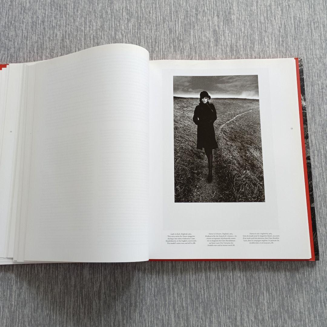 TASCHEN JEANLOUP SIEFF　写真集　ジャンルーシーフ