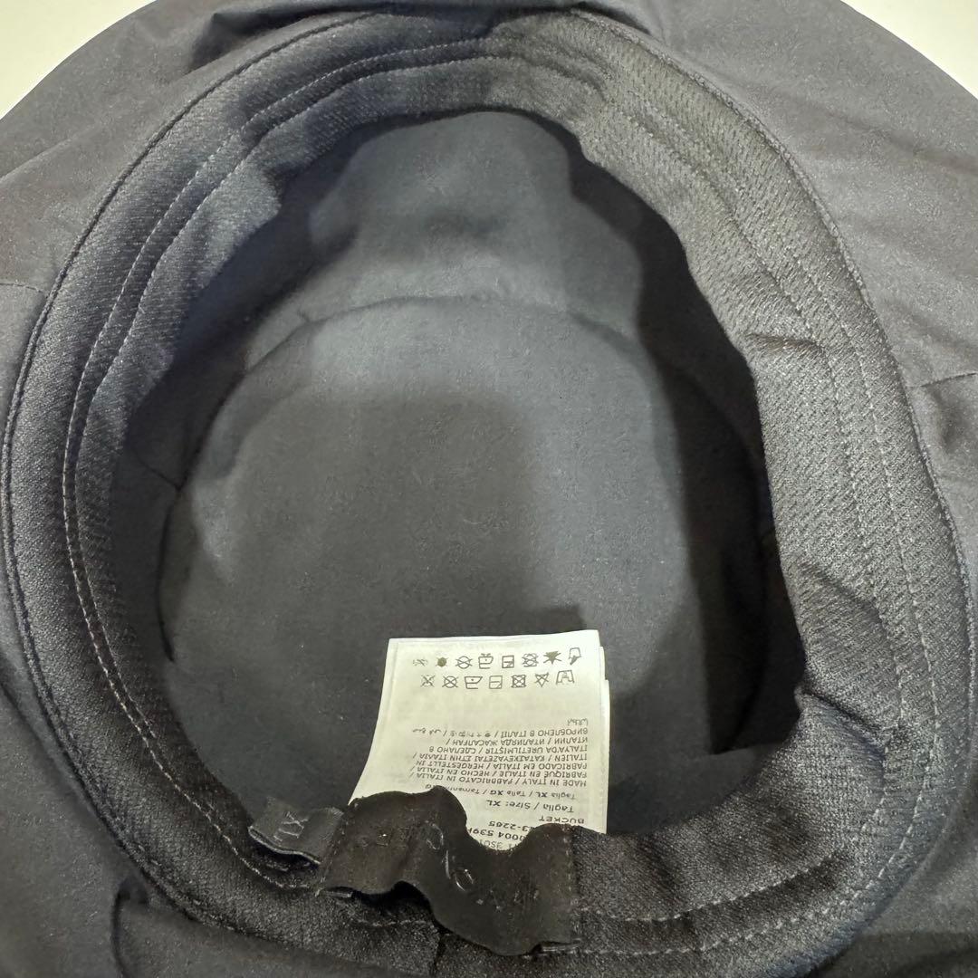 MONCLER BUCKET HAT サイズXL