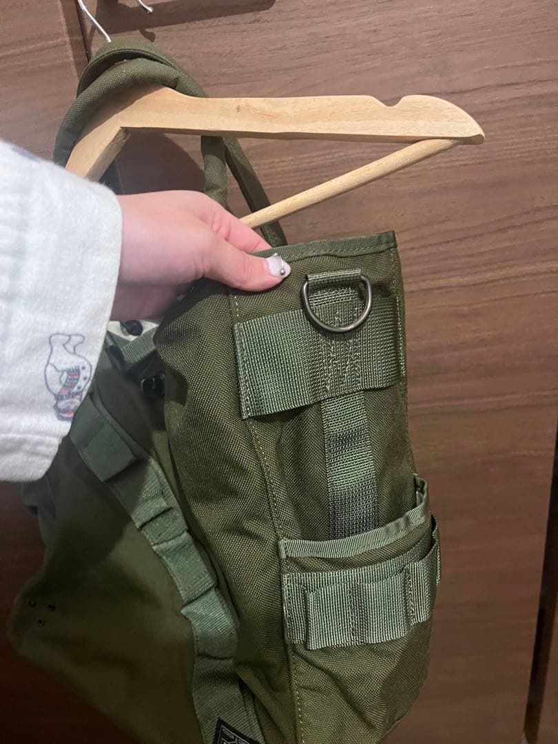 PORTER PALS 2WAY TOTE BAG　ポーター　トートバッグ