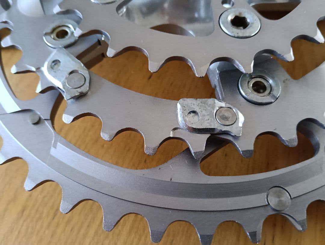 シマノ XTR FC-M900 ファーストモデル クランクセット美品