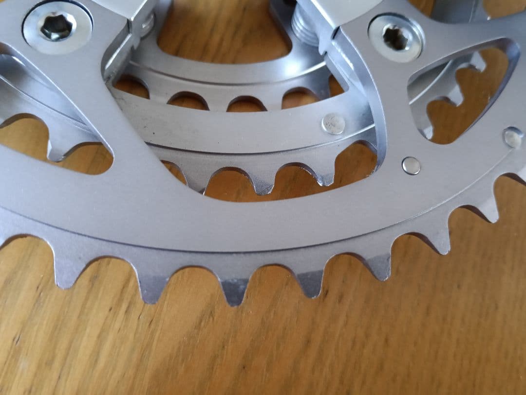 シマノ XTR FC-M900 ファーストモデル クランクセット美品