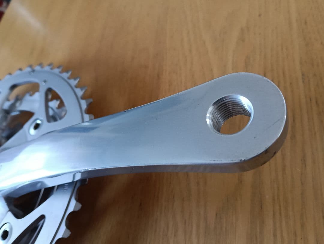 シマノ XTR FC-M900 ファーストモデル クランクセット美品