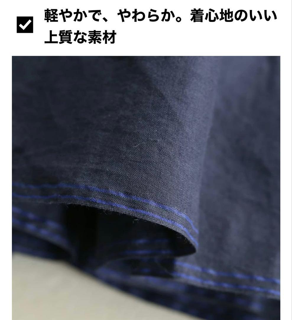 SOIL ソイルカシュクールワンピース　ブラック