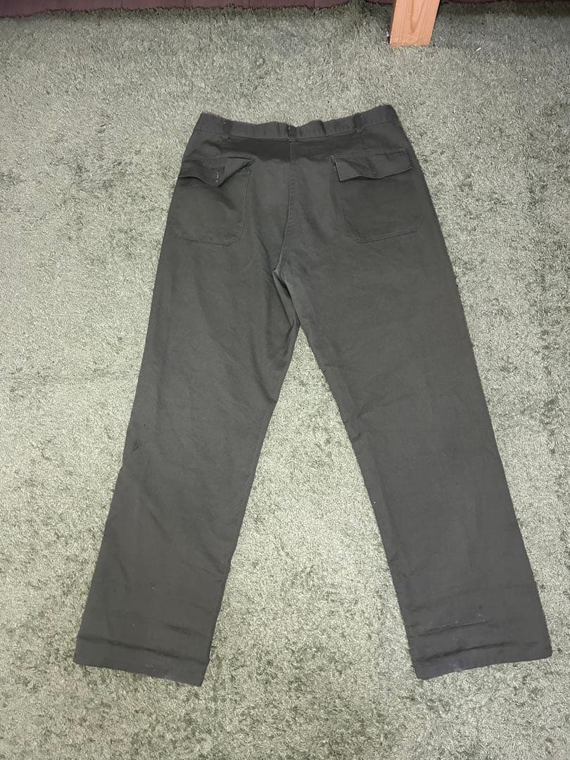 【美品】68年 ベイカーパンツ W32xL31