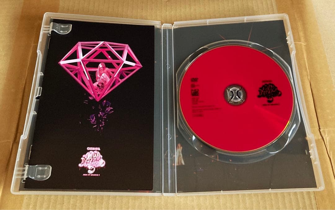 ちゃんみな AREA OF DIAMOND 3