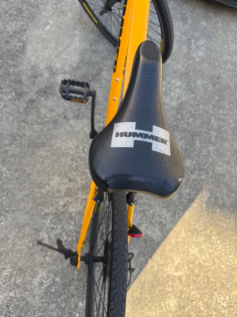 HUMMER クロスバイク 自転車