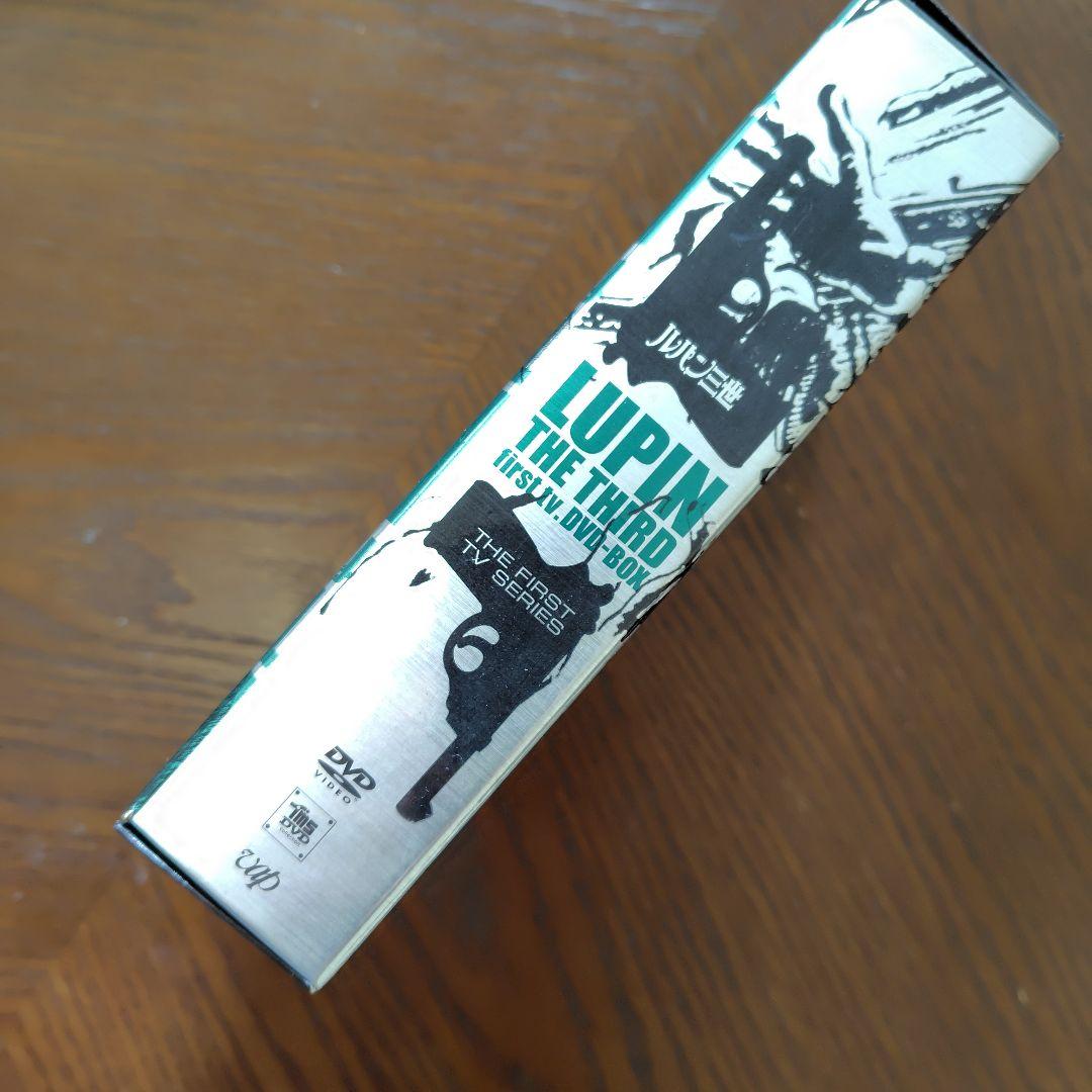 ルパン三世 first tv. DVD-BOX