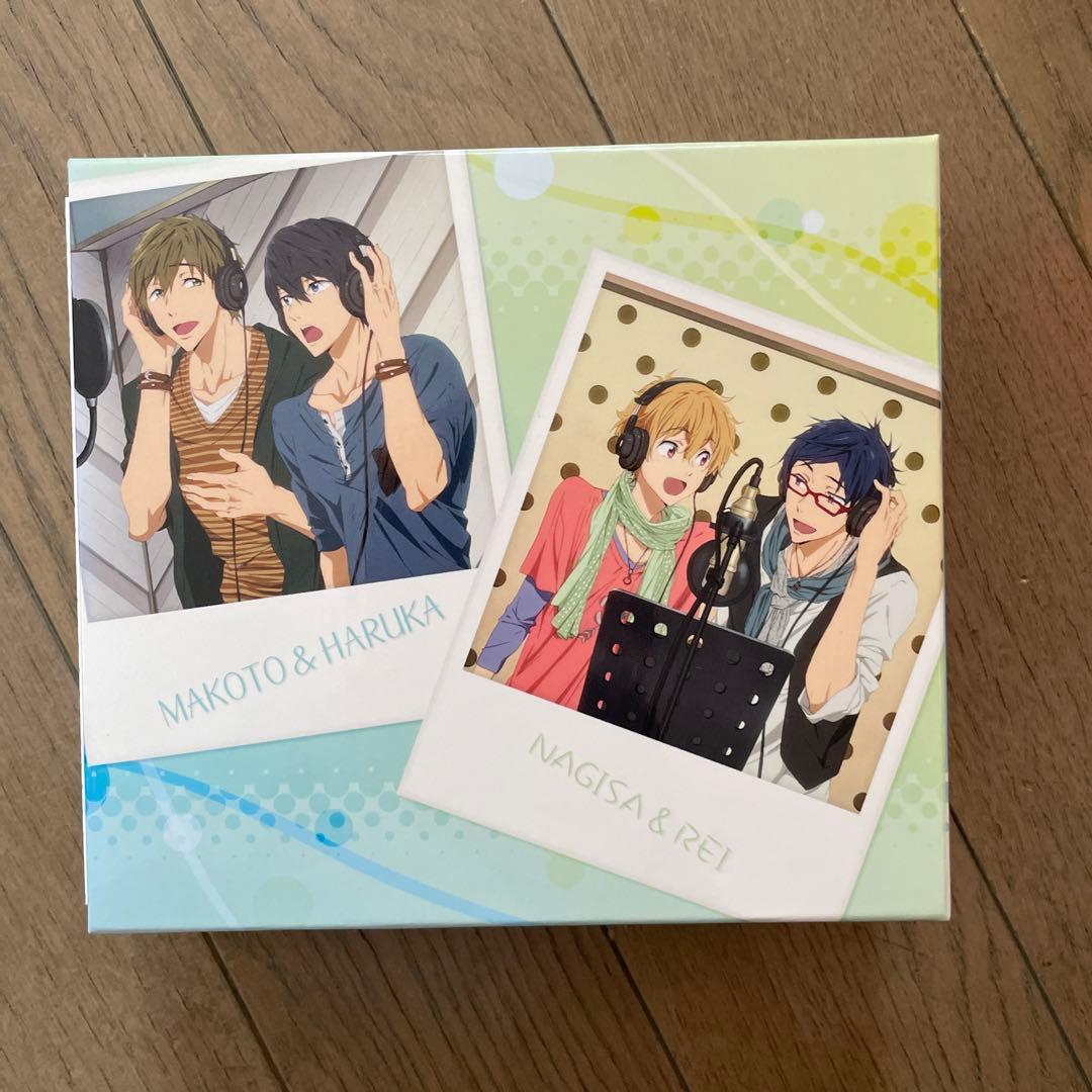 「Free!」キャラクターソング デュエットシリーズ 004/七瀬遙(CV:島…