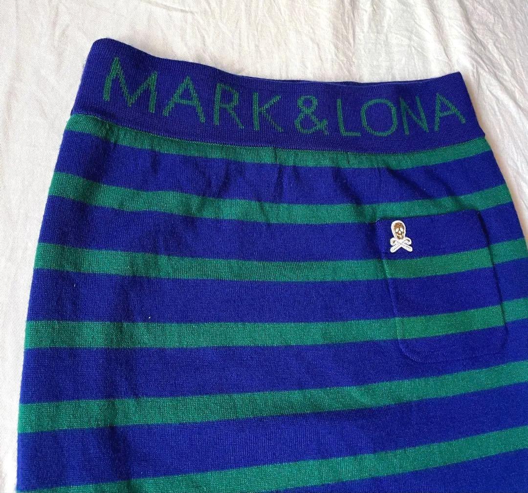 Mark & Lona ニット スカート free MLW-14W-B08