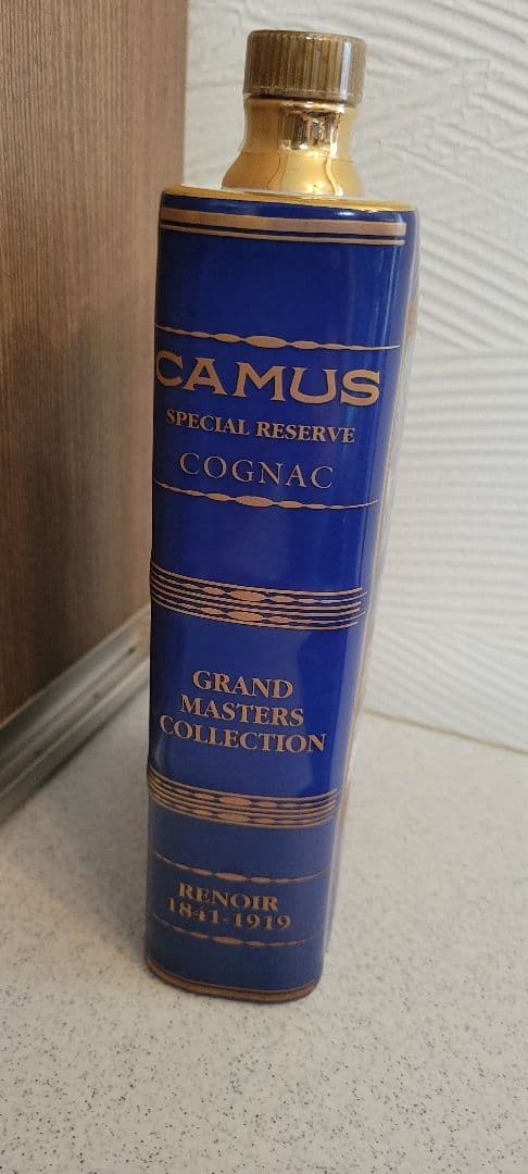 CAMUS SPECIAL RESERVE COGNAC 　未開栓