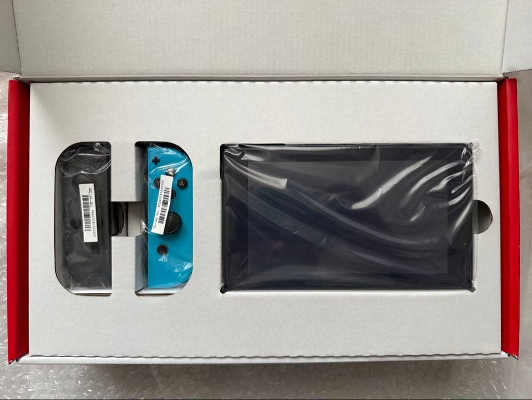 Nintendo Switch バッテリー強化モデルHAC-001(-01 ）