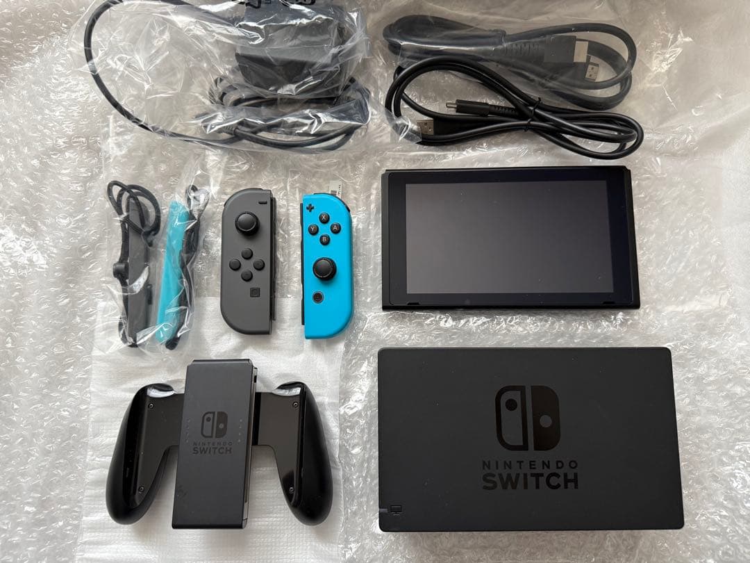 Nintendo Switch バッテリー強化モデルHAC-001(-01 ）