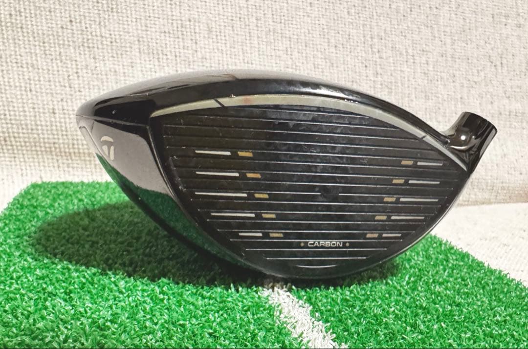 Qi10 MAX ドライバー　ヘッドのみ　9度　デザイナー限定ゴールド