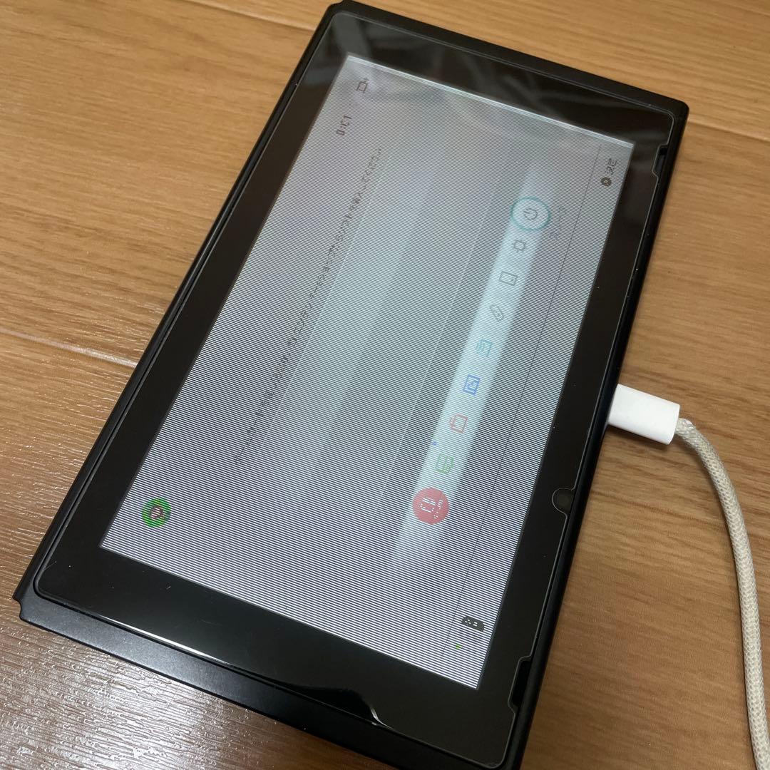 ジャンク　Nintendo Switch 本体 HAC-001