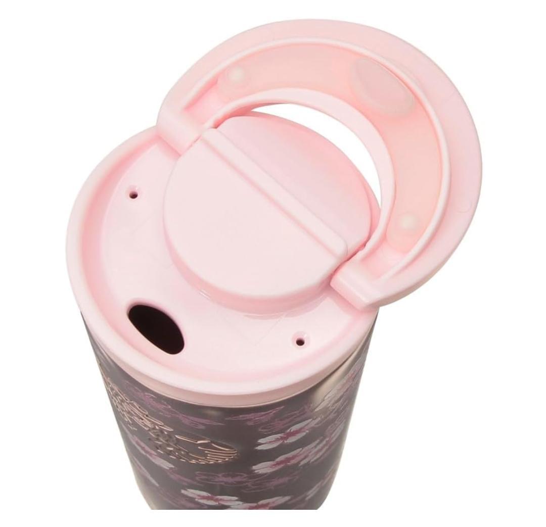 スタバ SAKURA2026 桜 ステンレスボトル 473ml ピンク 未使用