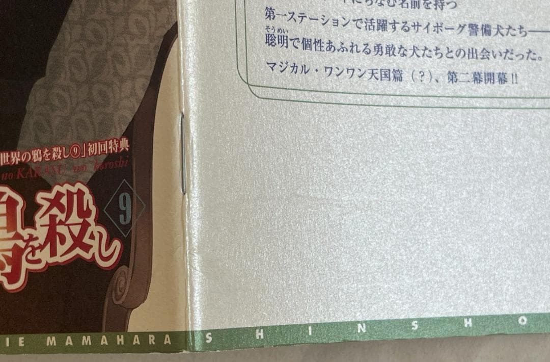 津守時生／三千世界の鴉を殺し★初回限定プチ文庫全巻