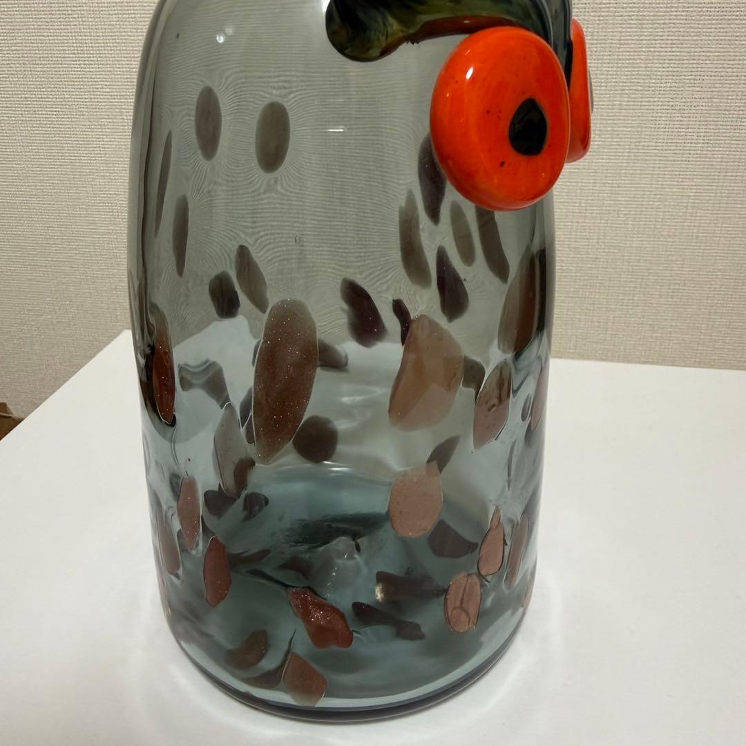 Oiva Toikka オイバ・トイッカ  長耳フクロウ