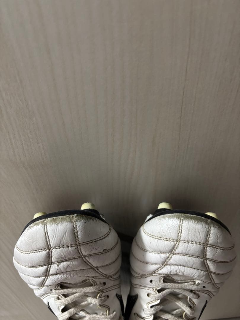 Mizuno モレリアネオ 取替式サッカースパイク 日本製 シューズ入れ付き