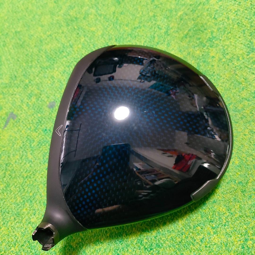 Callaway PARADYM ドライバーヘッド 9.0° パラダイム