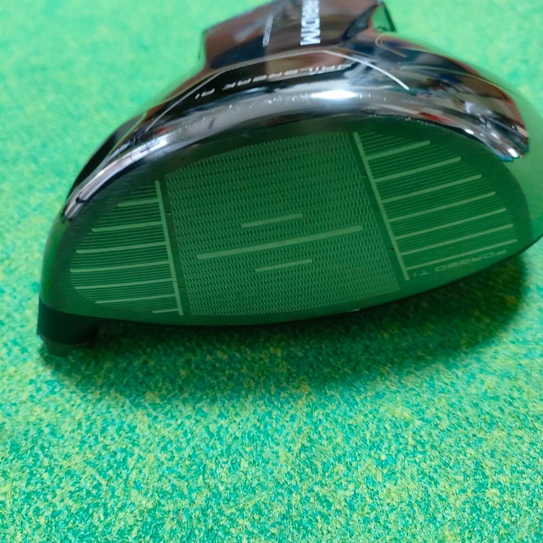 Callaway PARADYM ドライバーヘッド 9.0° パラダイム