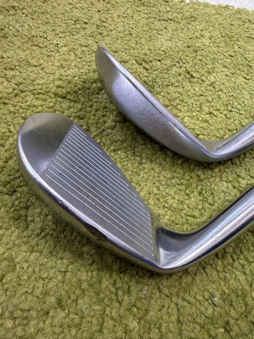 ミズノプロ ウェッジ51° 57° S-18 KBS Tour120