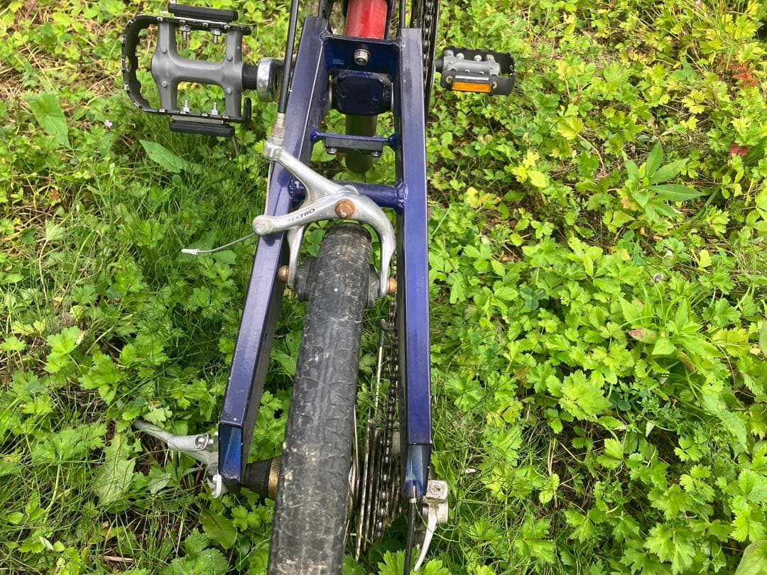 プジョー 折り畳み 自転車