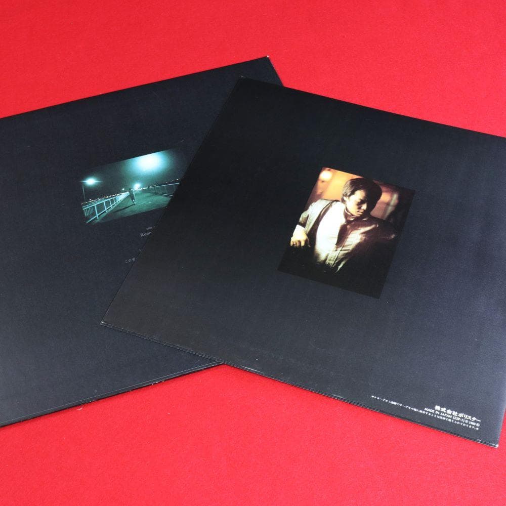 【アナログＬＰ】∬フォーク∬谷村新司 ソロアルバム ６枚