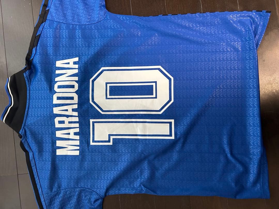 アルゼンチン代表　#10マラドーナ　ユニフォーム　パンツセット