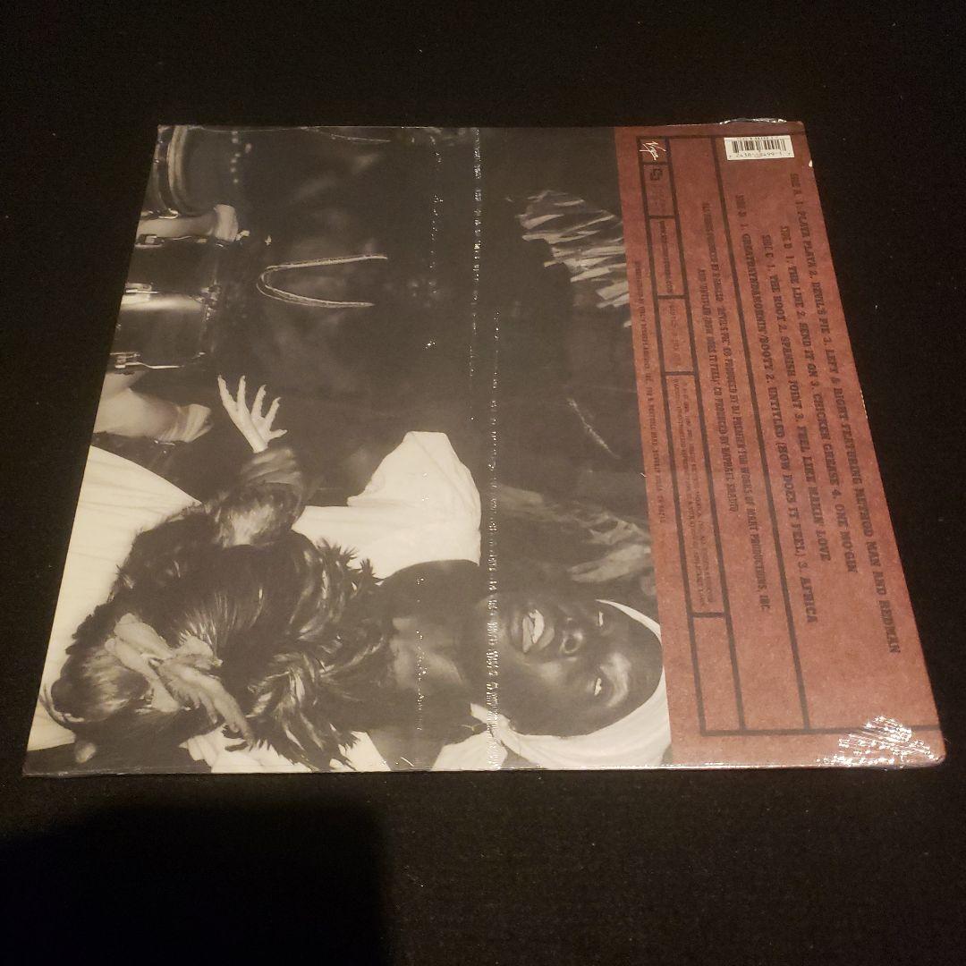希少 新品未開封 D'Angelo Voodoo US ORIGINAL