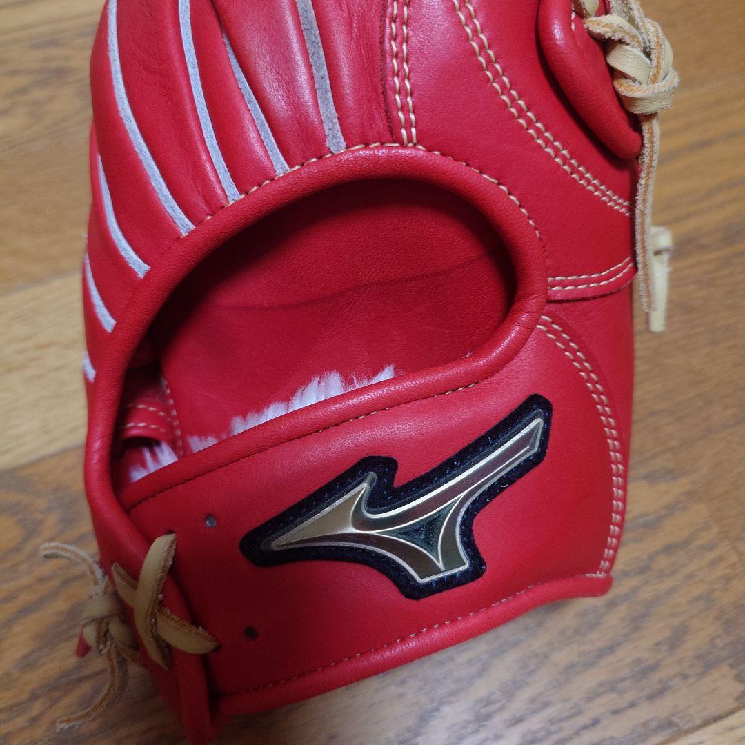 野球 ミズノ ソフトボール グローブ グローバルエリート 外野 外野手用