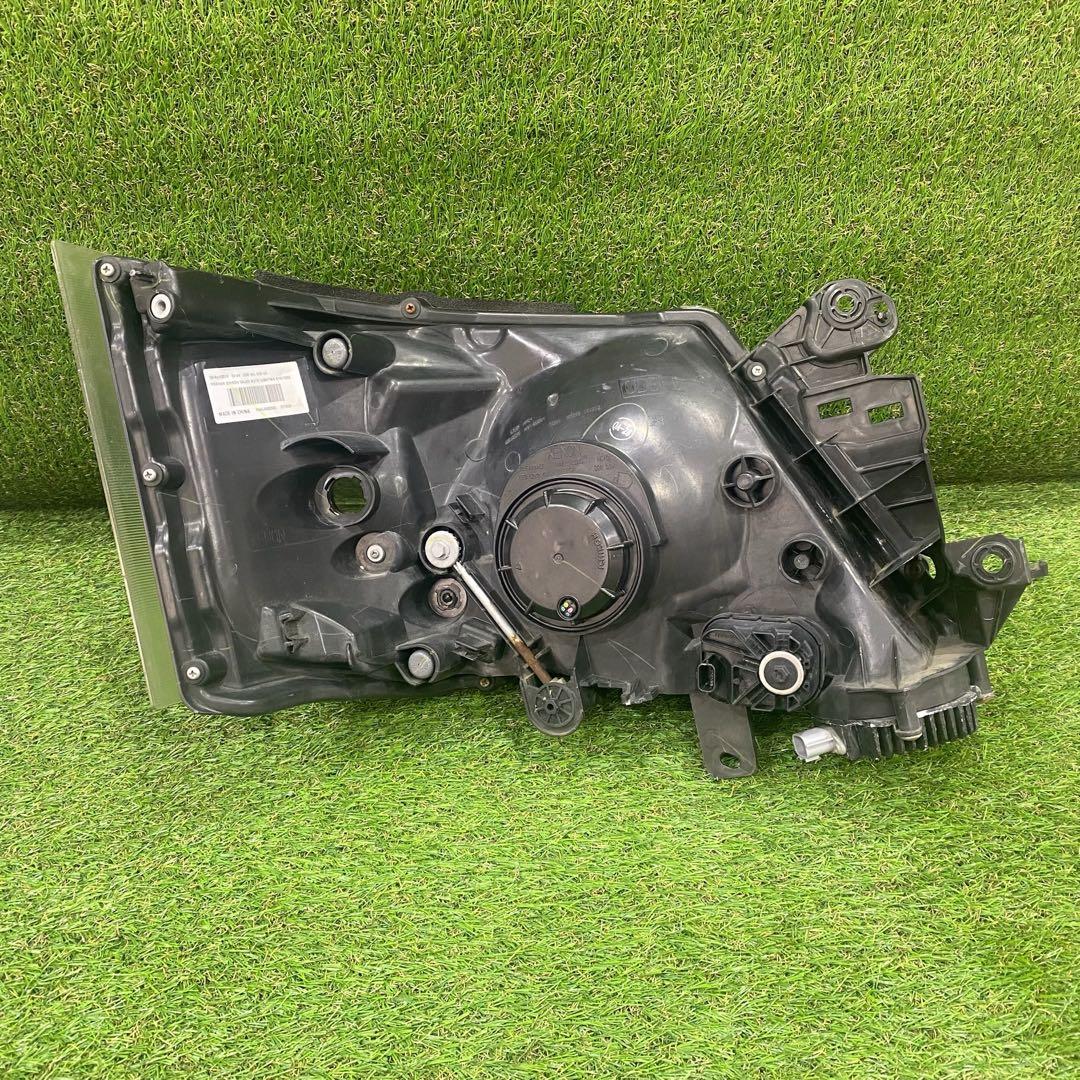 NV350 キャラバン E26系　左ヘッドライト 中古品