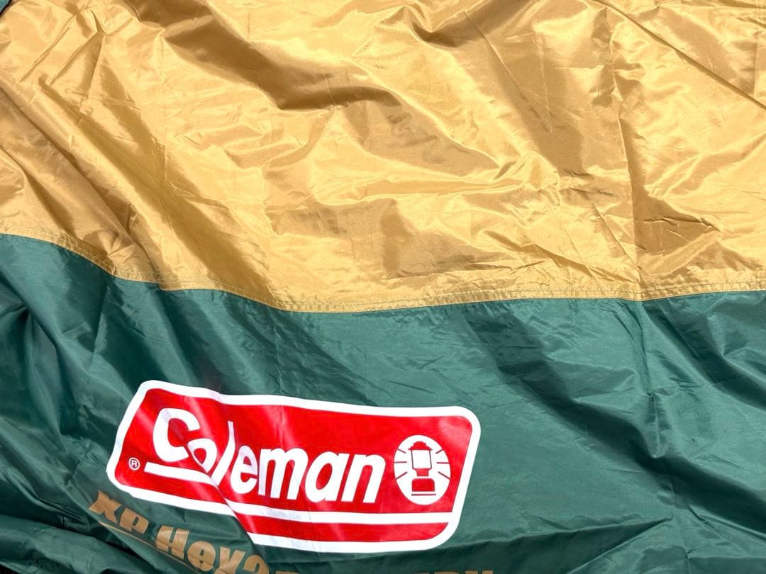 【超美品】Colemanコールマン　ヘキサタMDX UVPRO
