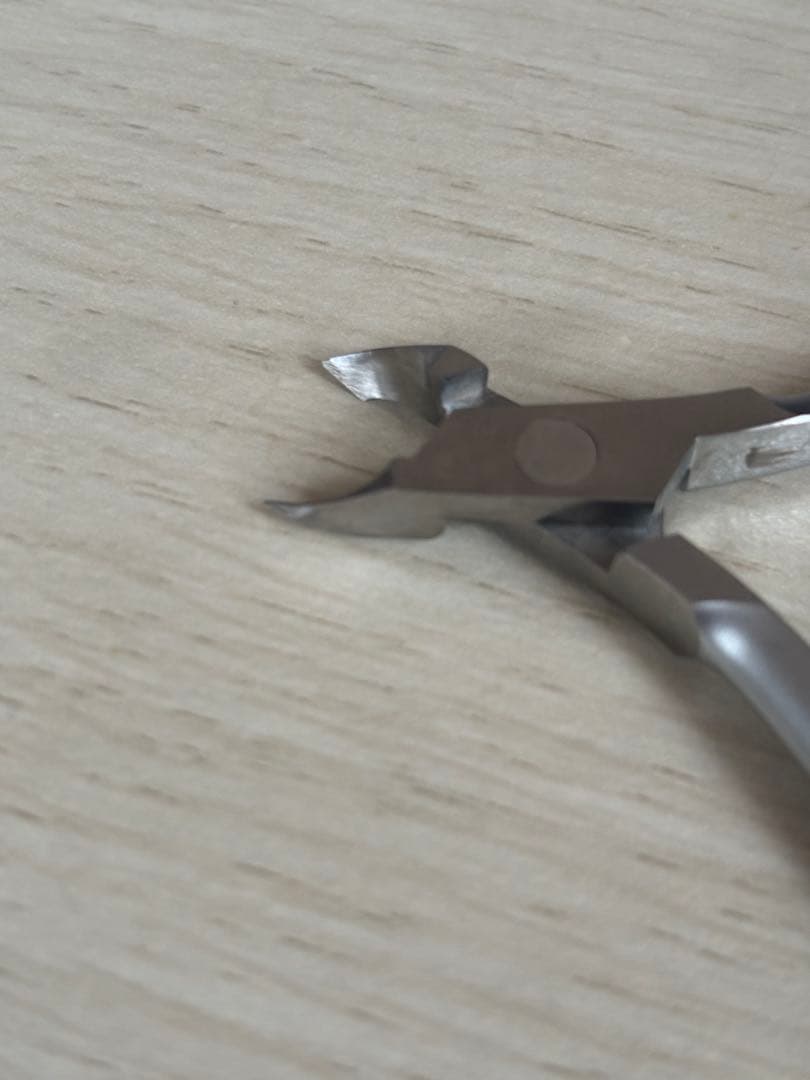 光　HIKARI キューティクルニッパー