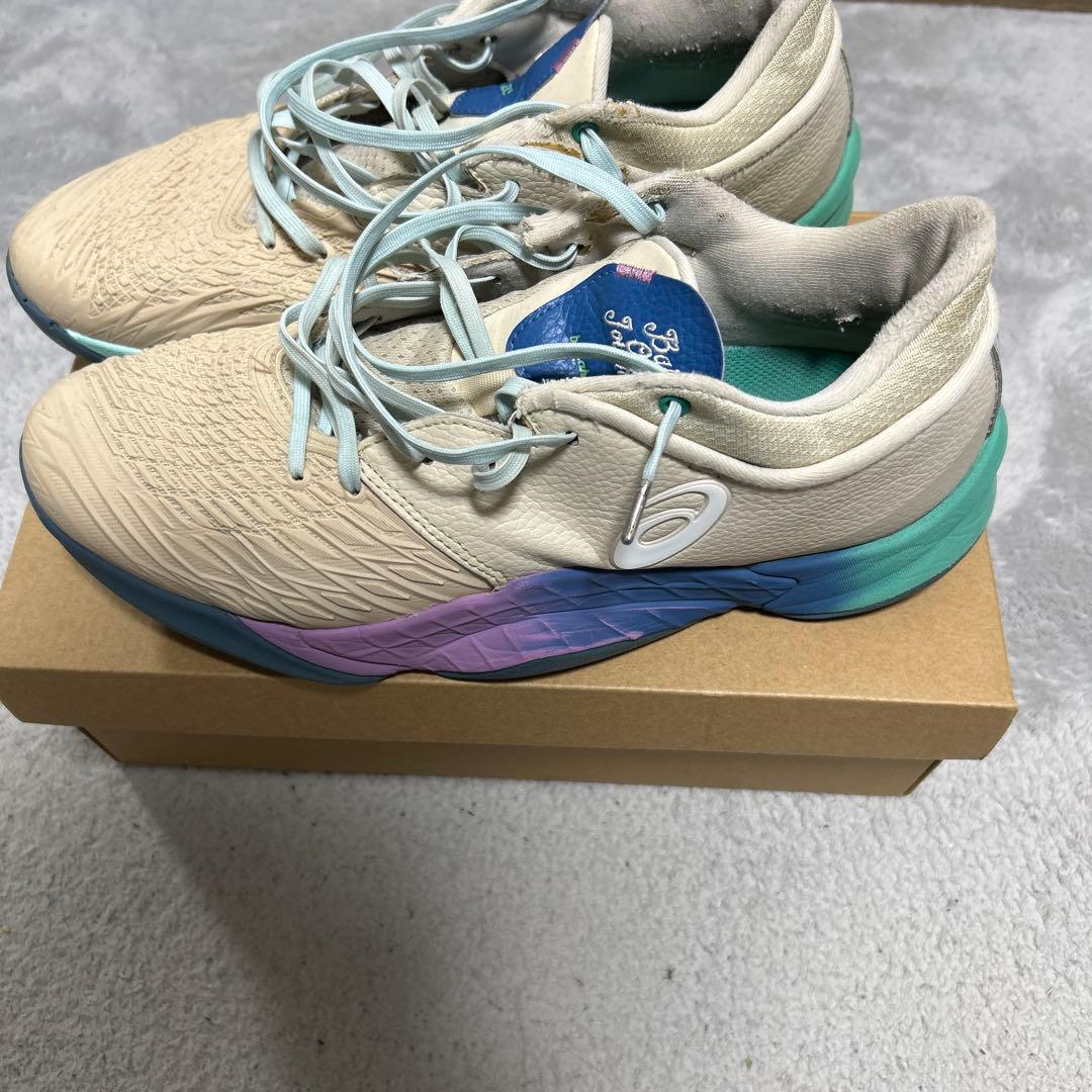ボーラーホリックasics UNPRE ARS LOW 28.5cm
