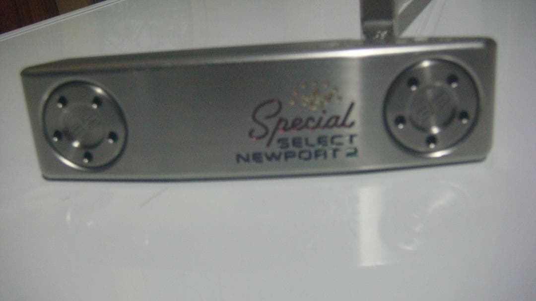 スコッティキャメロン スーパーセレクト NEWPORT2 34.5インチ