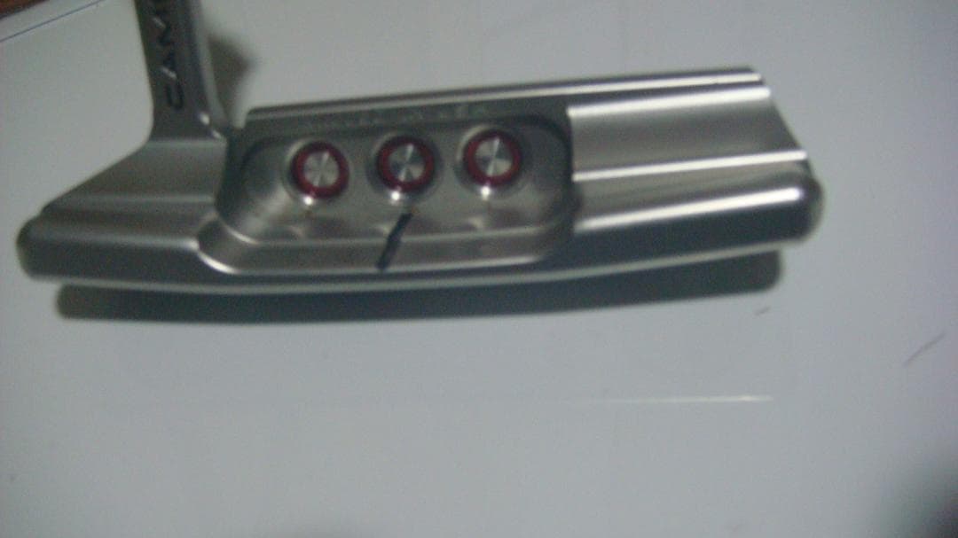 スコッティキャメロン スーパーセレクト NEWPORT2 34.5インチ