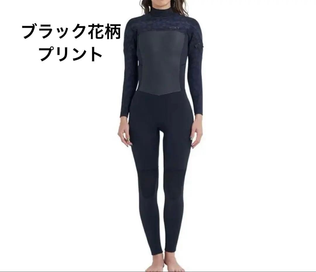 美品　ROXY ロキシー　裏起毛　セミドライ　M 1回着用品