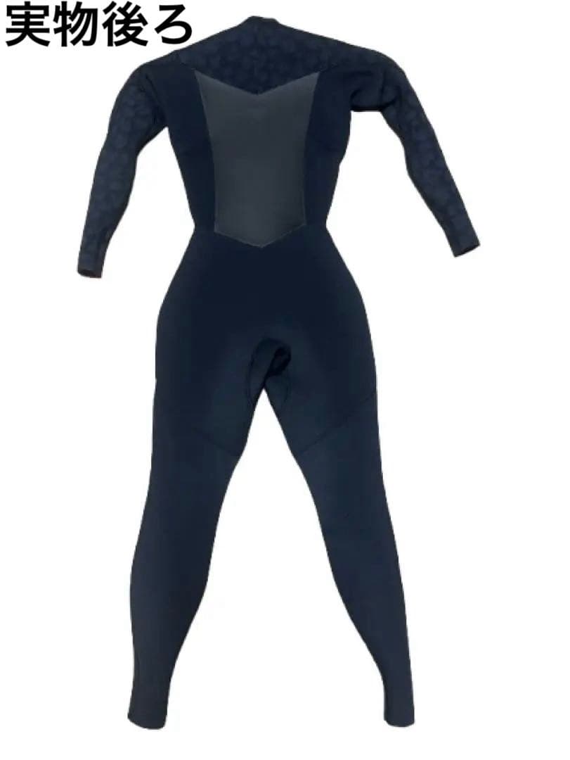 美品　ROXY ロキシー　裏起毛　セミドライ　M 1回着用品