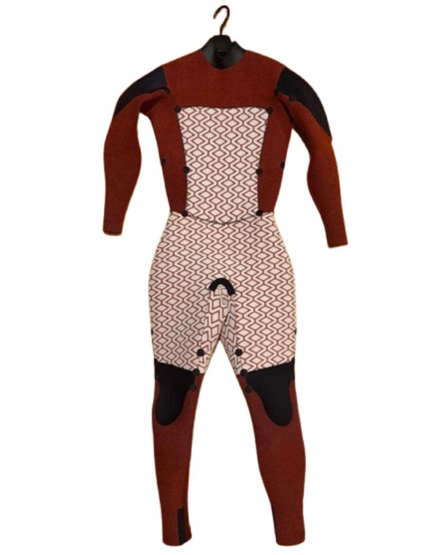美品　ROXY ロキシー　裏起毛　セミドライ　M 1回着用品