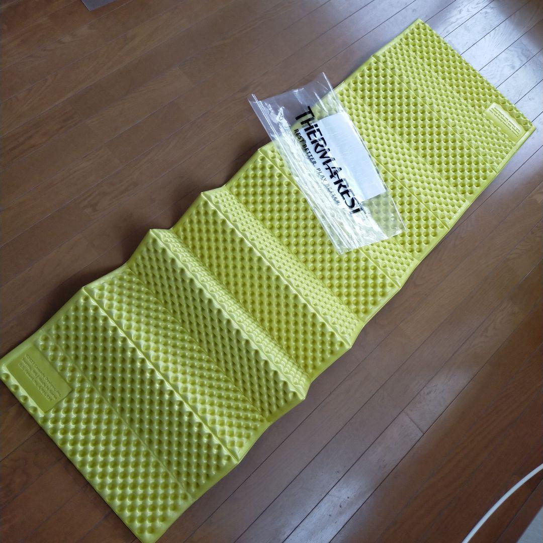 サーマレスト THERMAREST Zライトソル Rサイズ